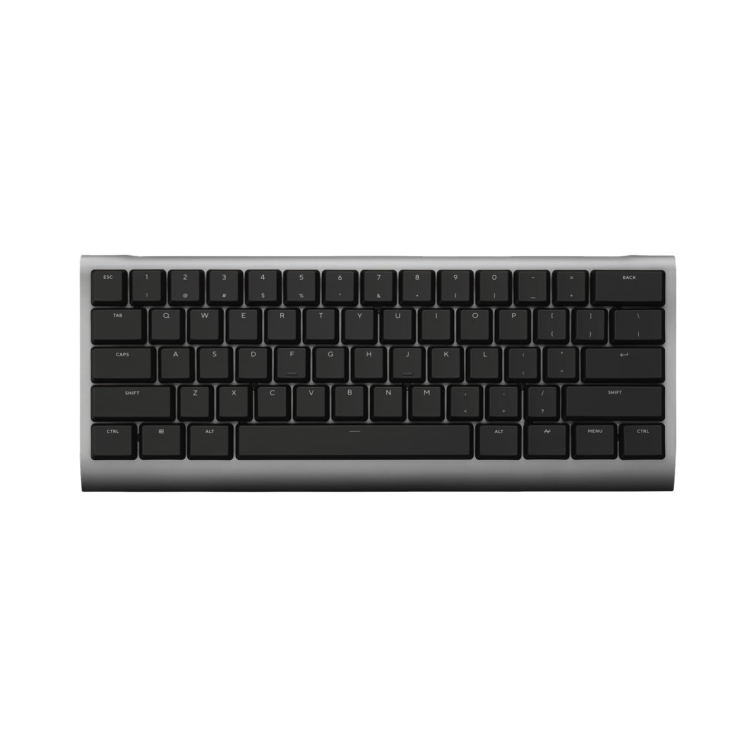 ZENAIM KEYBOARD2 mini ゲーミングキーボード60％サイズ英語 Zenaim Keyboard2 Mini (60% Size) Gaming Keyboard With English